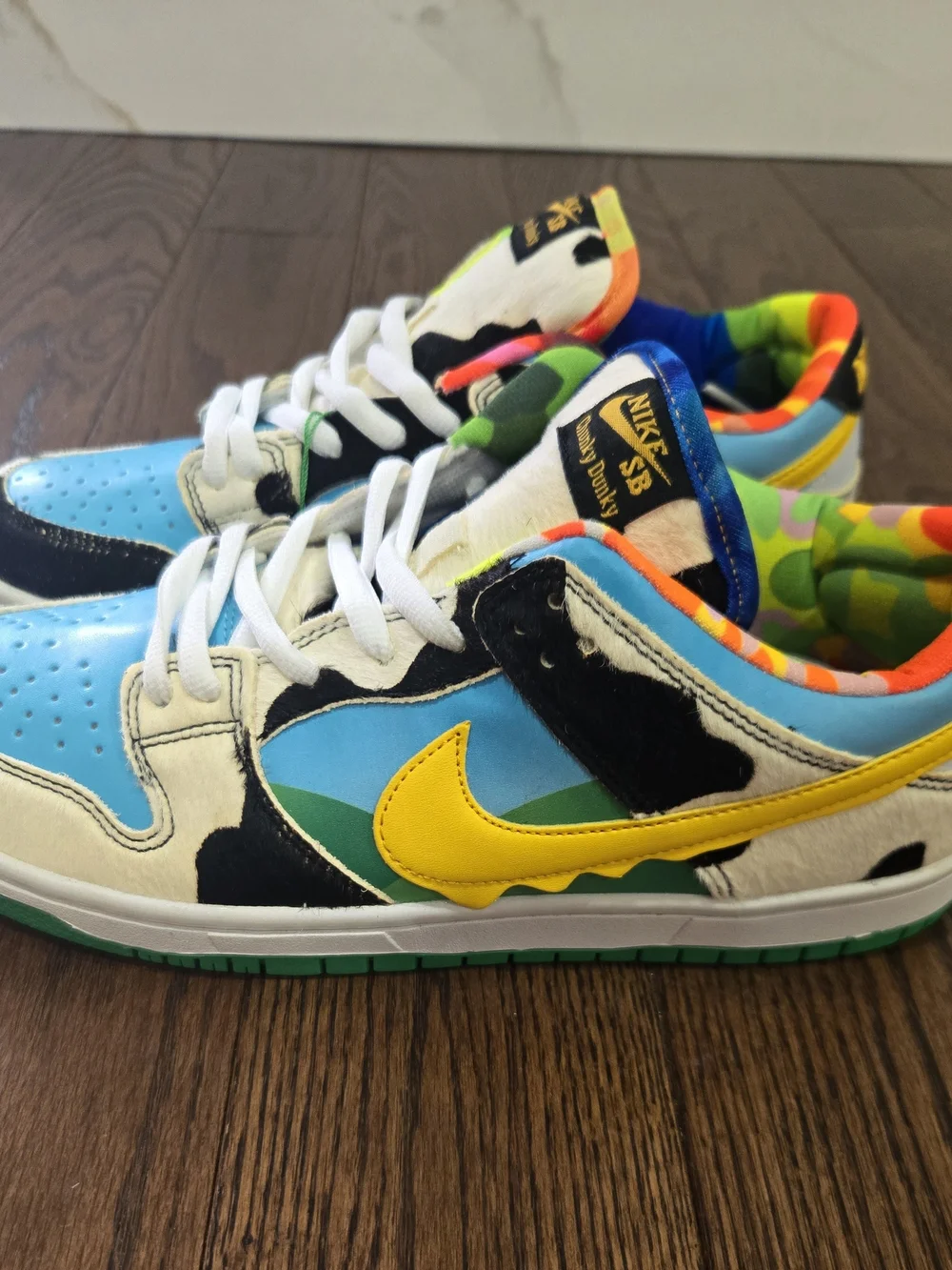 Nike y6